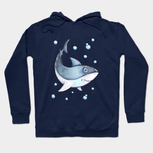 Adorable Shark Hoodie